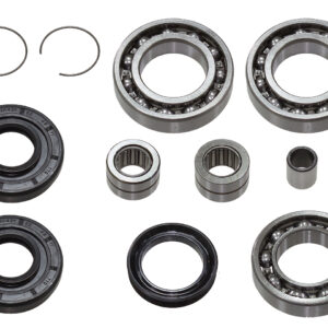 Bronco Peränlaakeri & stefasarja