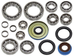 Bronco Peränlaakeri & stefasarja