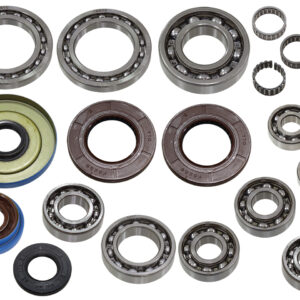 Bronco Peränlaakeri & stefasarja Polaris