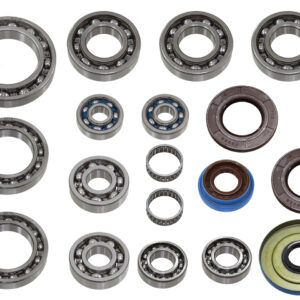 Bronco Peränlaakeri & stefasarja Polaris