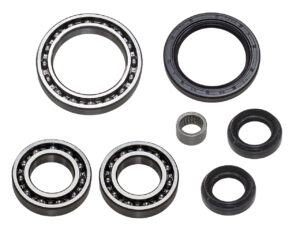 Bronco Peränlaakeri & stefasarja Yamaha