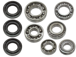 Bronco Peränlaakeri & stefasarja Yamaha