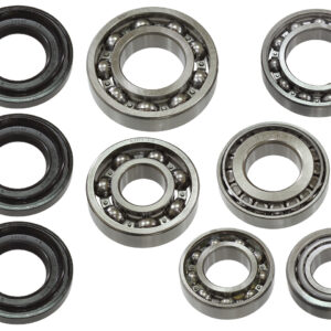 Bronco Peränlaakeri & stefasarja Yamaha