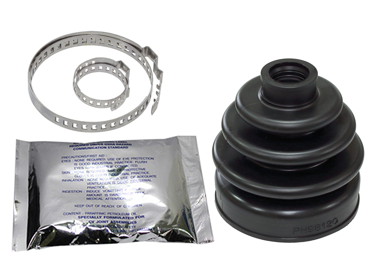 Bronco Suojakumisarja Eteen Taakse Ulompi Polaris