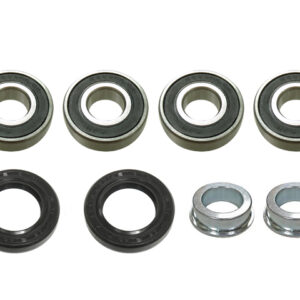 Bronco Takavarren puslasarja Can Am