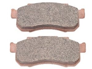 Bronco Jarrupalat Eteen Honda