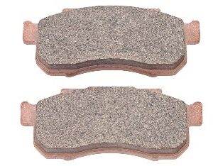 Bronco Jarrupalat Eteen Honda