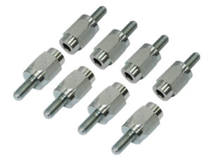 Vanteen levityspultit 35/10mm (8kpl) POLARIS 3/8-24