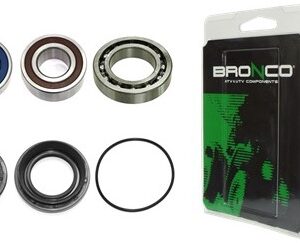 Bronco Pyörälaakeri & tiivistesarja