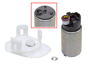 Bronco Polttoainepumppu Honda