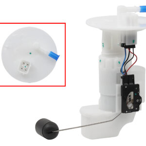 Bronco Polttoainepumppu täydellinen Kawasaki