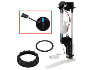 Bronco Polttoainepumppu täydellinen Polaris