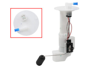 Bronco Polttoainepumppu täydellinen Kawasaki