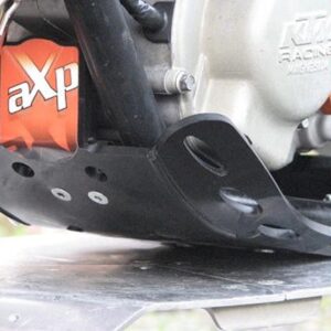 AXP Skid Plate Black Ktm SX85 09-12