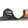 AXP Skid Plate Black Ktm SX250 12-13