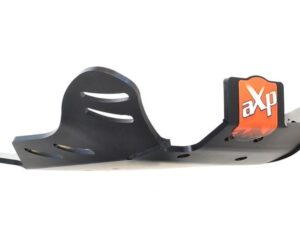 AXP Skid Plate Black Ktm SX250 12-13