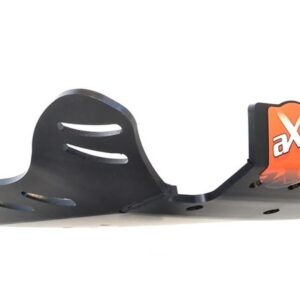 AXP Skid Plate Black Ktm SX250 12-13
