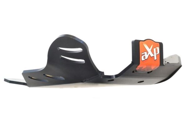 AXP Skid Plate Black Ktm SX250 12-13
