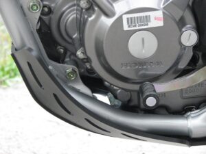 AXP Skid Plate Black Honda CRF250L 13-20