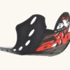 AXP Skid Plate Black/Red Sticker Yamaha YZ250F 14