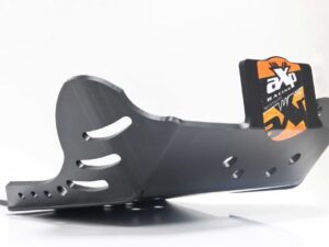 AXP Skid Plate Black Ktm SX125 14-15