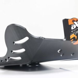 AXP Skid Plate Black Ktm SX125 14-15
