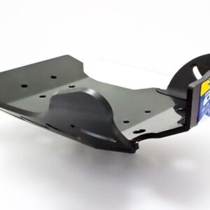 AXP Skid Plate Black Husqvarna TE250-TE300 14-16