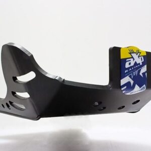 AXP Skid Plate Black Husqvarna TE125 14-16