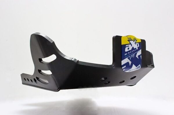 AXP Skid Plate Black Husqvarna TE125 14-16