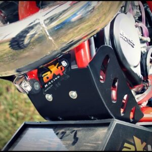 AXP Skid Plate Black Beta 250RR-300RR 14-17