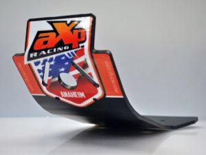 AXP Glide Plate Black Ktm SXF450 13-15