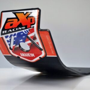 AXP Glide Plate Black Ktm SXF450 13-15