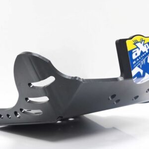 AXP Skid Plate Black Husqvarna TC125 14-15