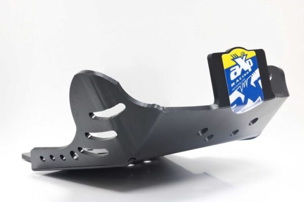 AXP Skid Plate Black Husqvarna TC125 14-15