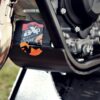 AXP Glide Plate Black Ktm SX125 16-20