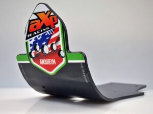 AXP Glide Plate Black Kawasaki KX450F 16-20