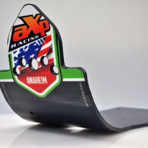 AXP Glide Plate Black Kawasaki KX450F 16-20