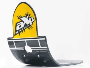 AXP Glide Plate Black Yamaha YZ250F-YZ450F 14-17