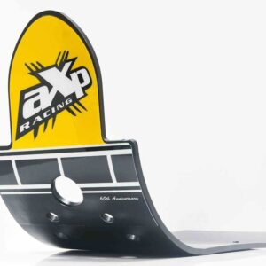 AXP Glide Plate Black Yamaha YZ250F-YZ450F 14-17