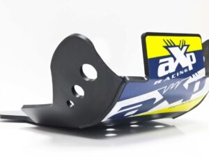 AXP Skid Plate Black Husqvarna TC125 16-20