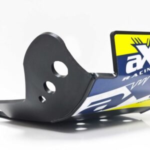AXP Skid Plate Black Husqvarna TC125 16-20