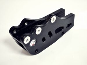 AXP Chain Guide Black Kawasaki KX250F-KX450F 09-18