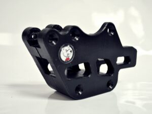 AXP Chain Guide Black Yamaha YZ125-YZ250-YZ250F-YZ450F-WR250F-WRF450-WR250 07-