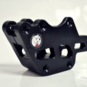 AXP Chain Guide Black Yamaha YZ125-YZ250-YZ250F-YZ450F-WR250F-WRF450-WR250 07-