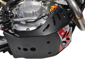 AXP Skid Plate Black Ktm EXC-F250-EXC-F350 17-20