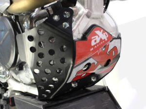AXP Skid Plate Black Honda CRF450R/CRF450RX 17-18