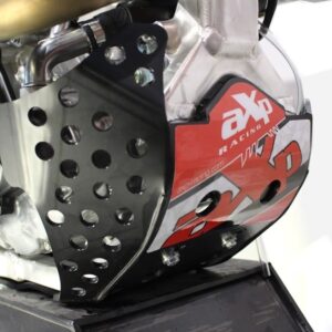 AXP Skid Plate Black Honda CRF450R/CRF450RX 17-18