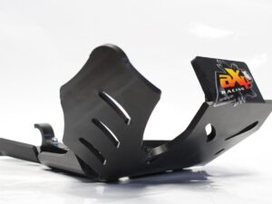 AXP Xtrem HDPE Skid Plate Black KTM EXC250-EXC300-XCW250-XCW300 17-