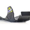 AXP Xtrem HDPE Skid Plate Black Sherco SER250-SER300 14-