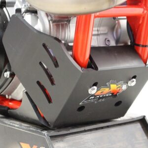 AXP Xtrem HDPE Skid Plate Black Beta 350RR-430RR-480RR 14-